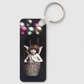  Cupid Sleutelhanger (Achterkant)