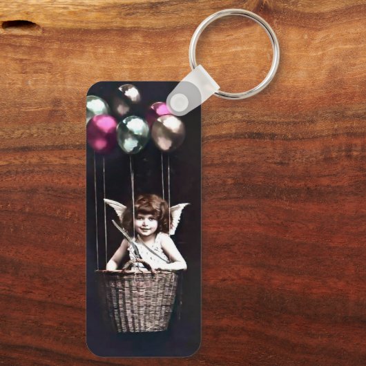  Cupid Sleutelhanger (Achterkant)