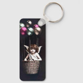  Cupid Sleutelhanger (Achterkant)