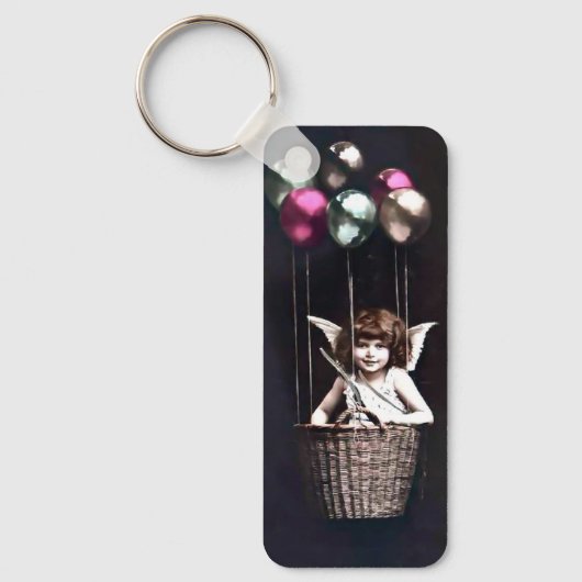  Cupid Sleutelhanger (Voorkant)