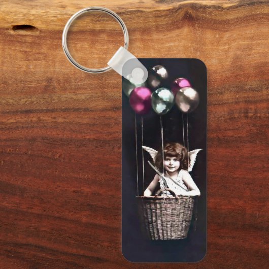 Cupid Sleutelhanger (Voorkant)