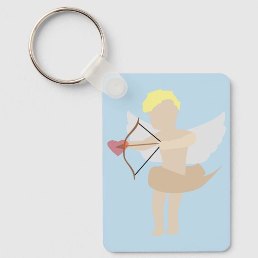 Cupid Sleutelhanger (Voorkant)