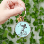 Cupid Sleutelhanger (Hand)