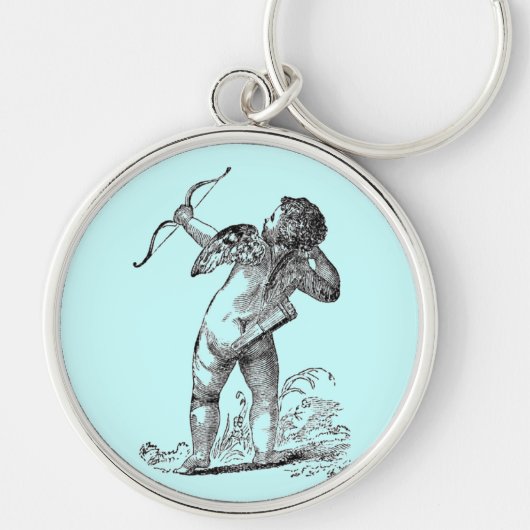 Cupid Sleutelhanger (Voorkant)