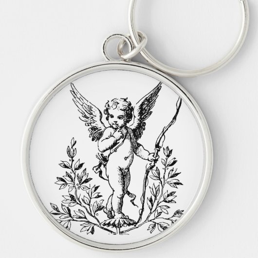 Cupid Sleutelhanger (Voorkant)