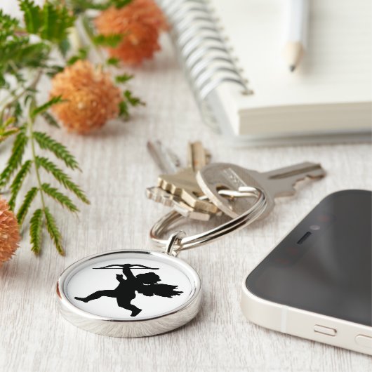 CUPID SLEUTELHANGER (Zijkant)