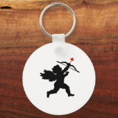 Cupid Sleutelhanger (Voorkant)