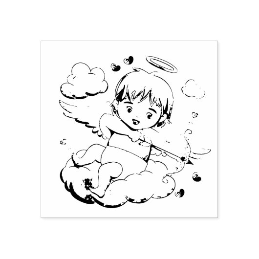 Cupid Stempel (Afrduk)