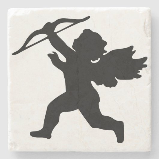 CUPID STENEN ONDERZETTER (Voorkant)