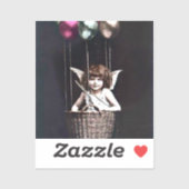  Cupid Sticker (Vel)