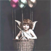  Cupid Sticker (Voorkant)