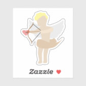 Cupid Sticker (Vel)