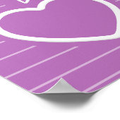 Cupid Strikes aangepast poster (Hoek)