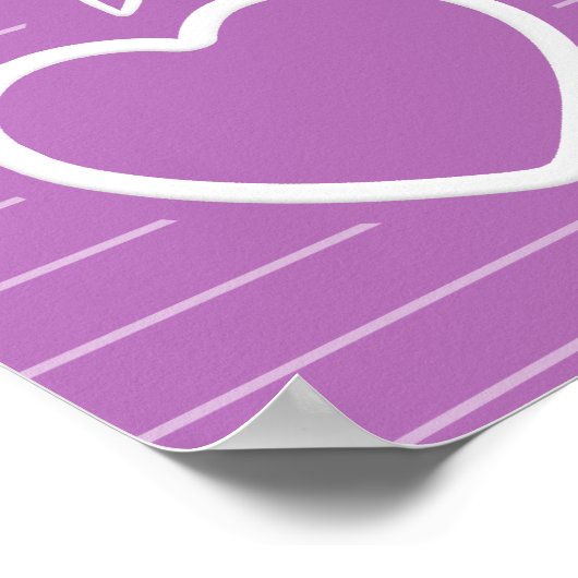 Cupid Strikes aangepast poster (Hoek)