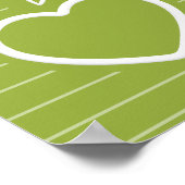 Cupid Strikes aangepast poster (Hoek)