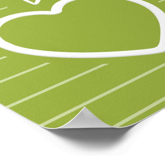 Cupid Strikes aangepast poster (Hoek)