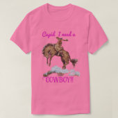 Cupid T-shirt (Design voorkant)