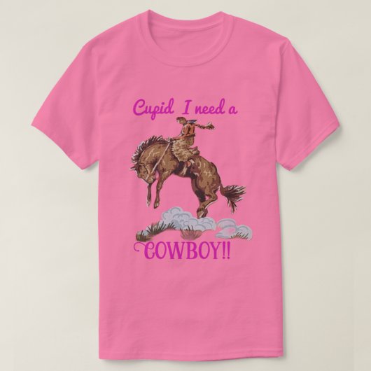 Cupid T-shirt (Design voorkant)