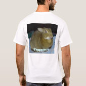 Cupid T-shirt (Achterkant)