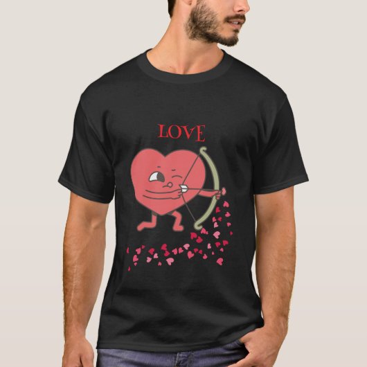 Cupid T-shirt (Voorkant)