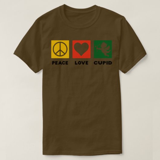 Cupid T-shirt (Design voorkant)