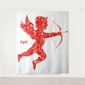Cupid Tapestry Wandkleed (Voorkant)