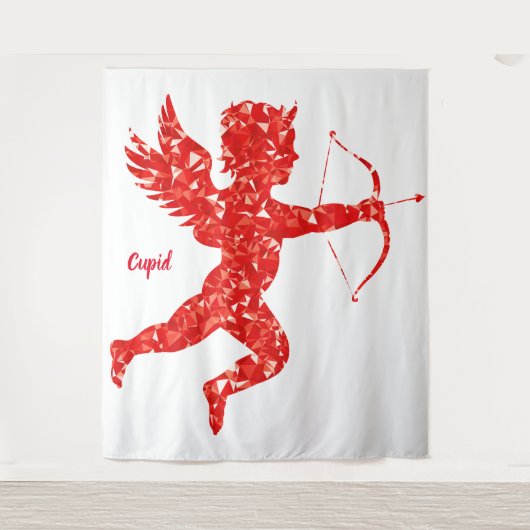 Cupid Tapestry Wandkleed (Voorkant)