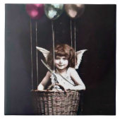 Cupid Tegeltje (Voorkant)