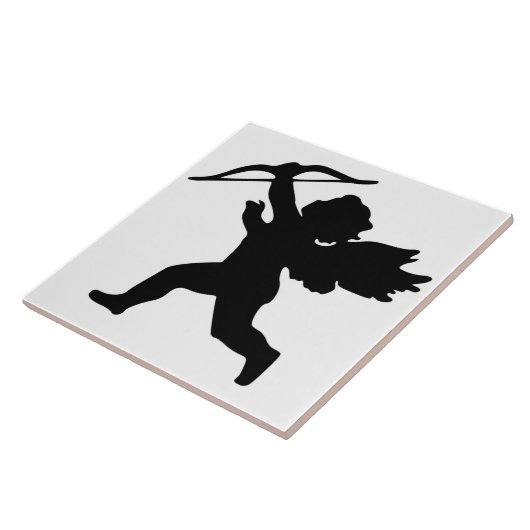CUPID TEGELTJE (Zijkant)