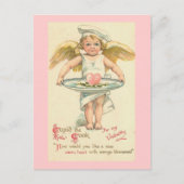 Cupid the Cook Briefkaart (Voorkant)