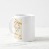 Cupid The Cook Koffiemok (Voorkant links)