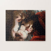 Cupid Untying the Zone of Venus Legpuzzel (Horizontaal)