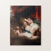 Cupid Untying the Zone of Venus Legpuzzel (Verticaal)