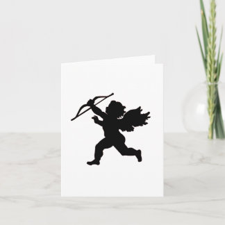 Cupid Valentijn Feestdagen Kaart