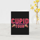 Cupid Valentijns Tour  Kaart (Gele Bloem)