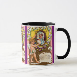 Cupid Valentijnse Mok