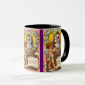 Cupid  Valentijnse Mok (Voorkant rechts)