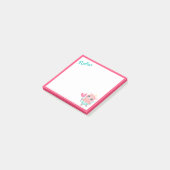 Cupid Varken Post-It Notities Post-it® Notes (Schuin)