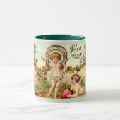 Cupid vergeet me niet Valentijnse Mok (Midden)