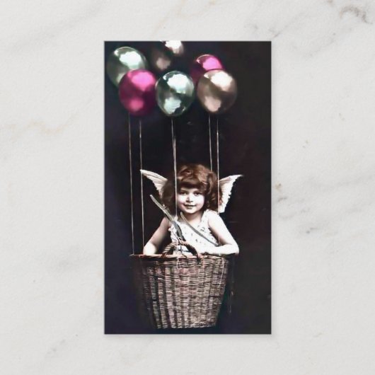  Cupid Visitekaartje (Voorkant)