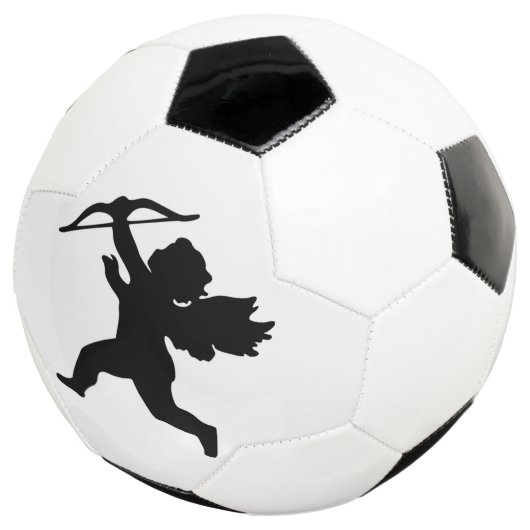 CUPID VOETBAL (Drie kwart)