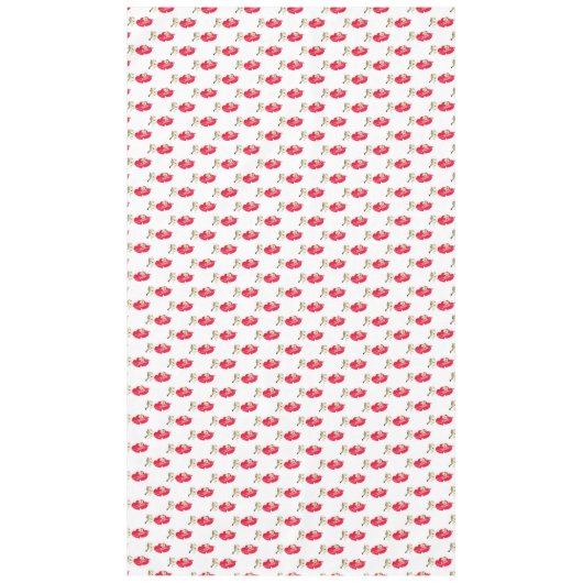 Cupid w/Hearts Tablecloth Tafelkleed (Voorkant)