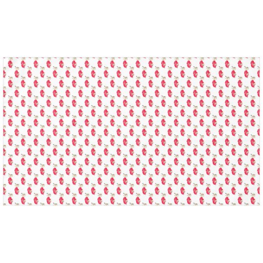 Cupid w/Hearts Tablecloth Tafelkleed (Voorkant (Horizontaal))