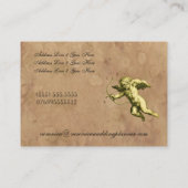 cupid Wedding Planner Visitekaartje (Achterkant)