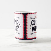 Cupid who? Stylish valentine's  Koffiemok (Center)