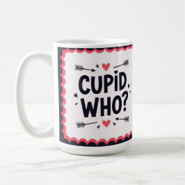 Cupid who? Stylish valentine's  Koffiemok