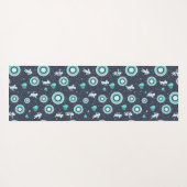 Cupid Yoga Mat (Achterkant (horizontaal))