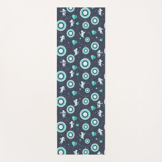 Cupid Yoga Mat (Voorkant)