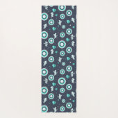 Cupid Yoga Mat (Achterkant)