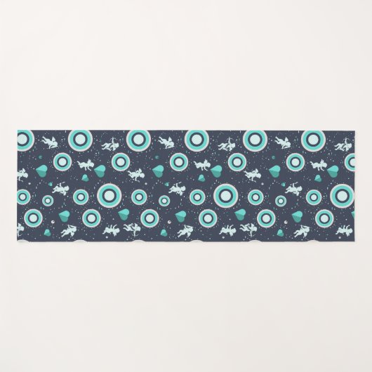 Cupid Yoga Mat (Voorkant (horizontaal))